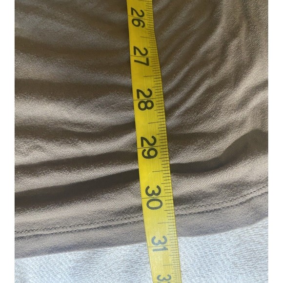 Old Navy Women’s Brown Maternity Top Size XL - Picture 12 of 13